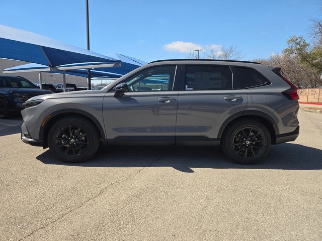 2026 Honda CR-V 2WD Sport-L Hybrid