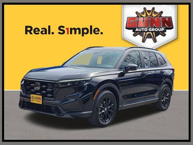 2026 Honda CR-V 2WD Sport-L Hybrid