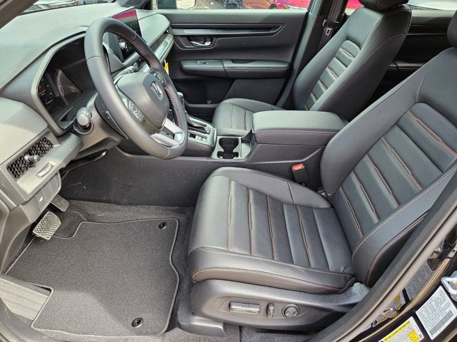 2026 Honda CR-V 2WD Sport-L Hybrid