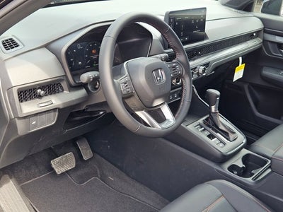 2026 Honda CR-V 2WD Sport-L Hybrid