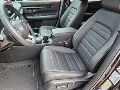 2026 Honda CR-V 2WD Sport-L Hybrid