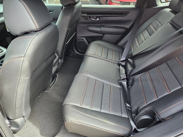 2026 Honda CR-V 2WD Sport-L Hybrid