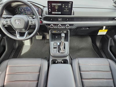 2026 Honda CR-V 2WD Sport-L Hybrid