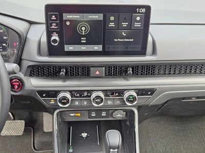 2026 Honda CR-V 2WD Sport-L Hybrid