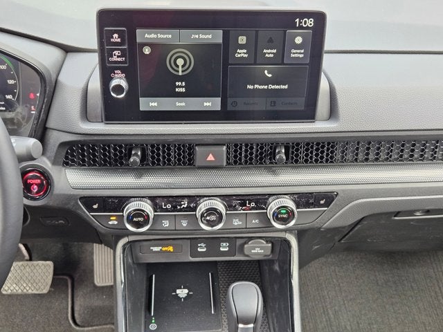 2026 Honda CR-V 2WD Sport-L Hybrid