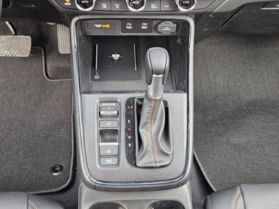 2026 Honda CR-V 2WD Sport-L Hybrid