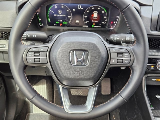 2026 Honda CR-V 2WD Sport-L Hybrid