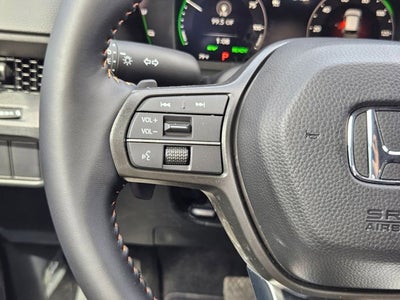 2026 Honda CR-V 2WD Sport-L Hybrid