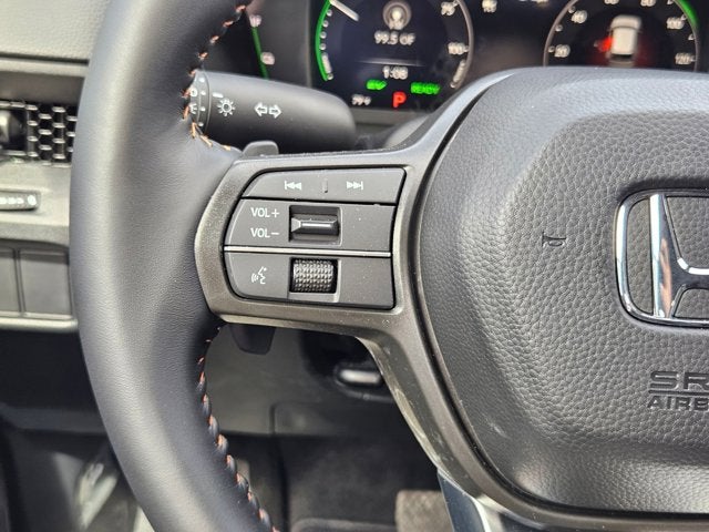 2026 Honda CR-V 2WD Sport-L Hybrid