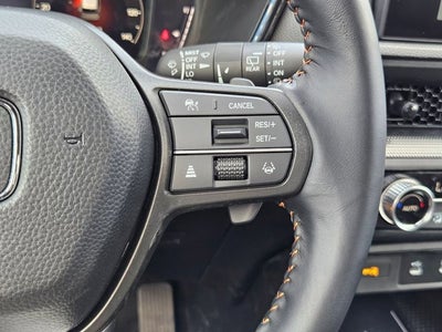 2026 Honda CR-V 2WD Sport-L Hybrid