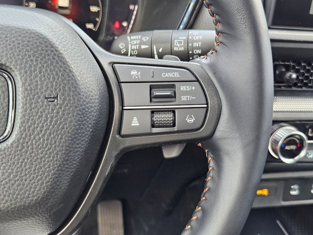 2026 Honda CR-V 2WD Sport-L Hybrid