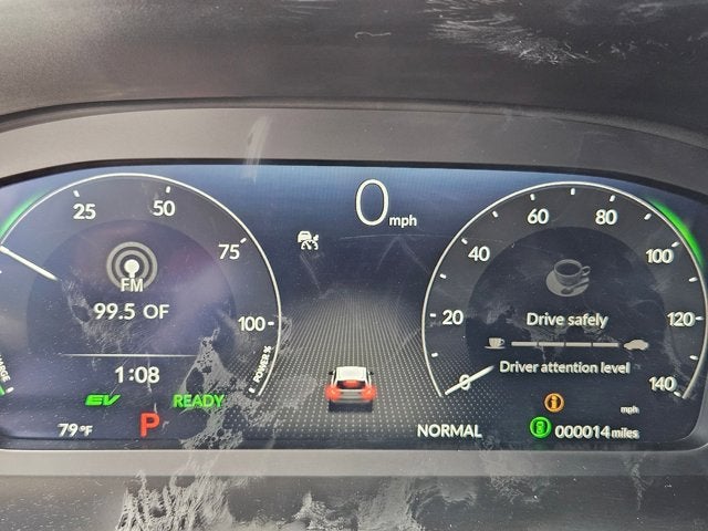 2026 Honda CR-V 2WD Sport-L Hybrid