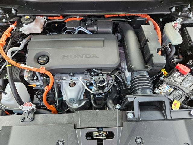 2026 Honda CR-V 2WD Sport-L Hybrid