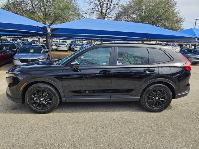 2026 Honda CR-V 2WD Sport-L Hybrid