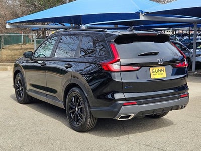 2026 Honda CR-V 2WD Sport-L Hybrid