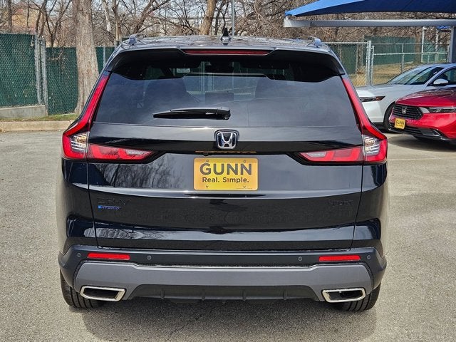 2026 Honda CR-V 2WD Sport-L Hybrid