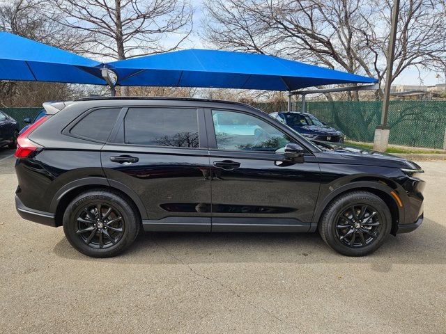 2026 Honda CR-V 2WD Sport-L Hybrid