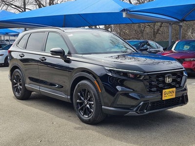 2026 Honda CR-V 2WD Sport-L Hybrid