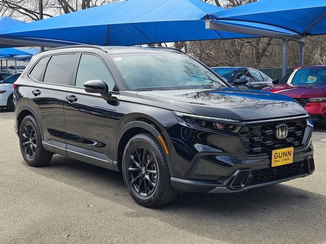 2026 Honda CR-V 2WD Sport-L Hybrid