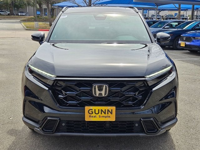 2026 Honda CR-V 2WD Sport-L Hybrid