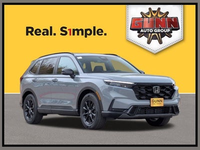 2026 Honda CR-V Hybrid 2WD Sport-L Hybrid