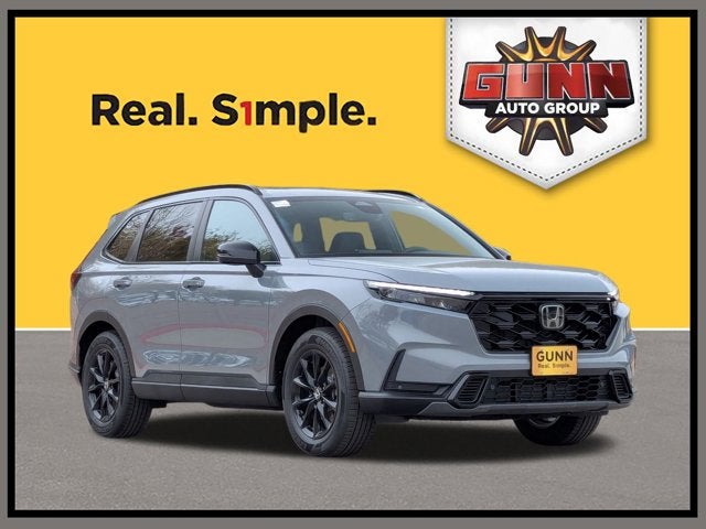 2026 Honda CR-V Hybrid 2WD Sport-L Hybrid