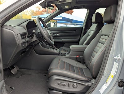 2026 Honda CR-V Hybrid 2WD Sport-L Hybrid