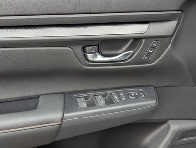 2026 Honda CR-V Hybrid 2WD Sport-L Hybrid