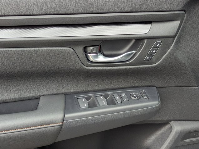 2026 Honda CR-V Hybrid 2WD Sport-L Hybrid