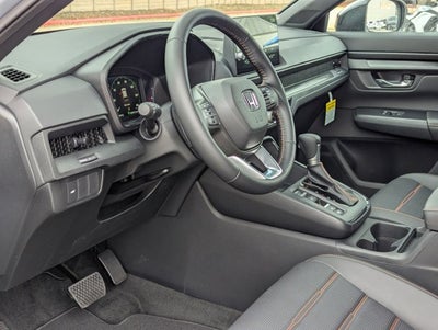 2026 Honda CR-V Hybrid 2WD Sport-L Hybrid