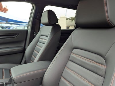 2026 Honda CR-V Hybrid 2WD Sport-L Hybrid