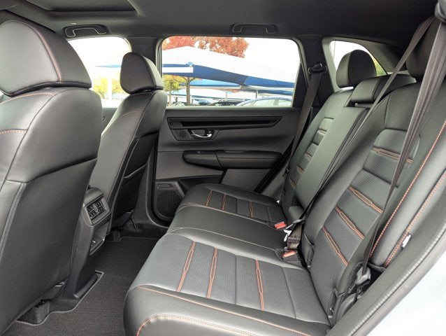 2026 Honda CR-V Hybrid 2WD Sport-L Hybrid