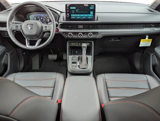 2026 Honda CR-V Hybrid 2WD Sport-L Hybrid