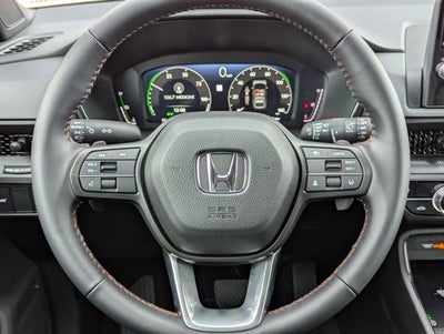 2026 Honda CR-V Hybrid 2WD Sport-L Hybrid