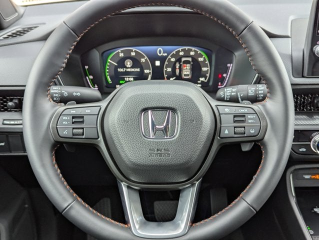 2026 Honda CR-V Hybrid 2WD Sport-L Hybrid