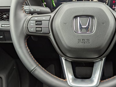 2026 Honda CR-V Hybrid 2WD Sport-L Hybrid