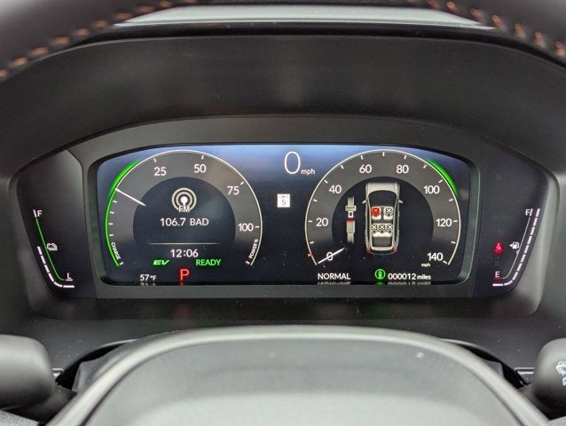 2026 Honda CR-V Hybrid 2WD Sport-L Hybrid