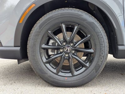 2026 Honda CR-V Hybrid 2WD Sport-L Hybrid