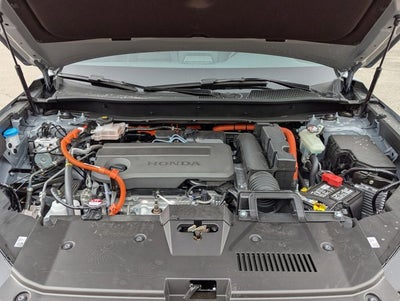 2026 Honda CR-V Hybrid 2WD Sport-L Hybrid