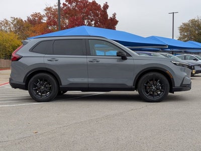 2026 Honda CR-V Hybrid 2WD Sport-L Hybrid