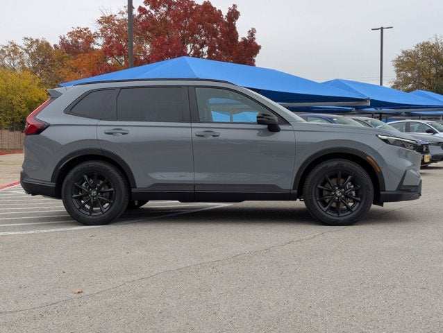 2026 Honda CR-V Hybrid 2WD Sport-L Hybrid