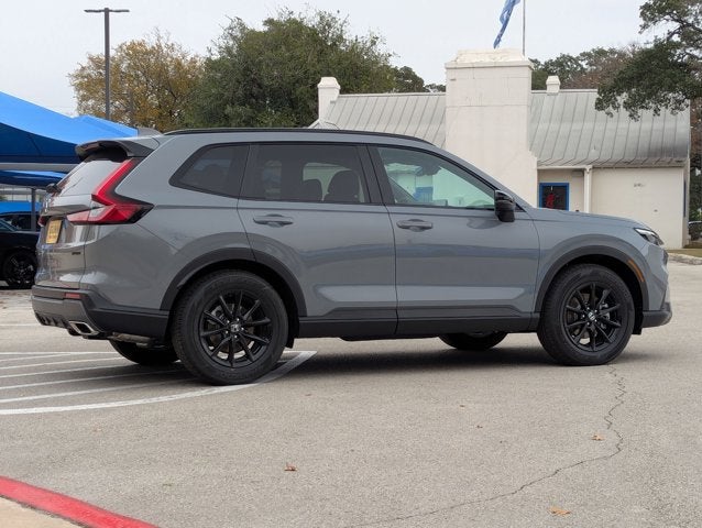 2026 Honda CR-V Hybrid 2WD Sport-L Hybrid