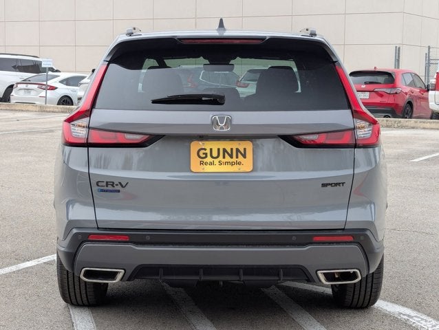 2026 Honda CR-V Hybrid 2WD Sport-L Hybrid