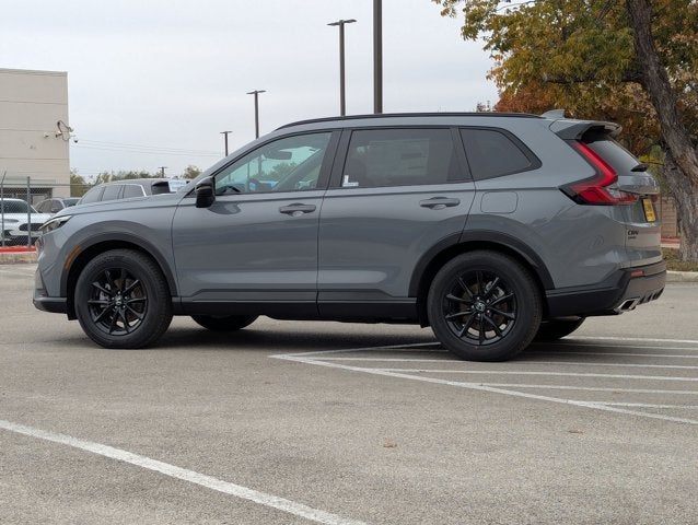 2026 Honda CR-V Hybrid 2WD Sport-L Hybrid