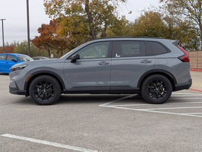 2026 Honda CR-V Hybrid 2WD Sport-L Hybrid