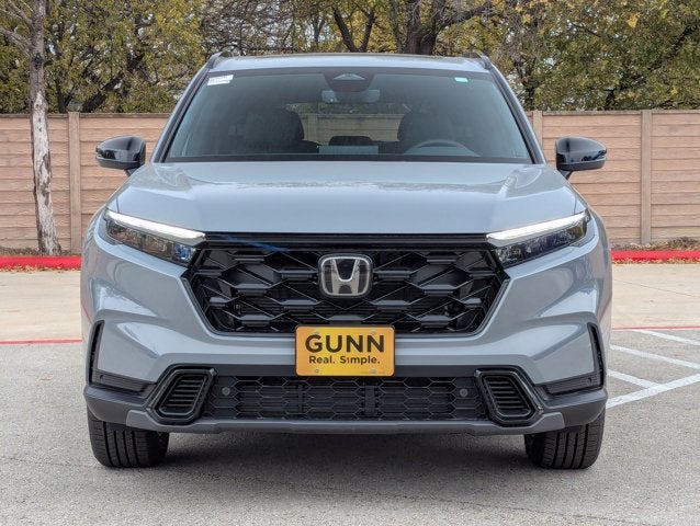 2026 Honda CR-V Hybrid 2WD Sport-L Hybrid