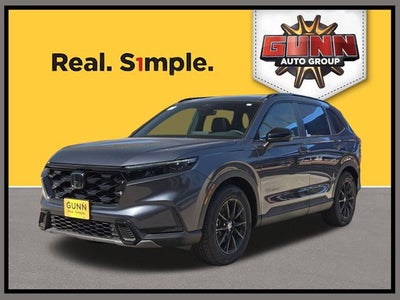 2026 Honda CR-V 2WD Sport-L Hybrid