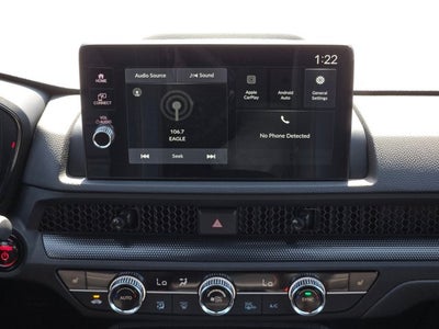 2026 Honda CR-V 2WD Sport-L Hybrid