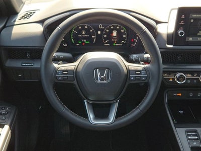 2026 Honda CR-V 2WD Sport-L Hybrid