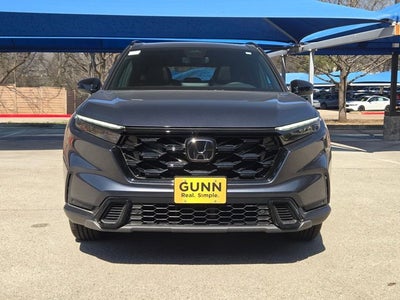 2026 Honda CR-V 2WD Sport-L Hybrid